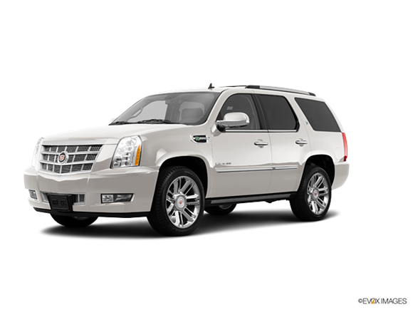 2013 Cadillac Escalade Platinum Hybrid  Photo
